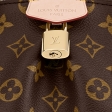 Louis Vuitton Boétie PM Monogram in Brown - Women - Handbags M45986