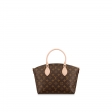 Louis Vuitton Boétie PM Monogram in Brown - Women - Handbags M45986