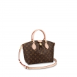 Louis Vuitton Boétie PM Monogram in Brown - Women - Handbags M45986