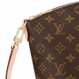 Louis Vuitton Boétie MM Monogram in Brown - Women - Handbags M45987