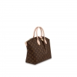 Louis Vuitton Boétie MM Monogram in Brown - Women - Handbags M45987