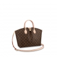 Louis Vuitton Boétie MM Monogram in Brown - Women - Handbags M45987