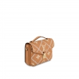 Louis Vuitton Pochette Métis Monogram Empreinte Leather in Brown - Women - Handbags M46018