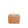 Louis Vuitton Pochette Métis Monogram Empreinte Leather in Brown - Women - Handbags M46018
