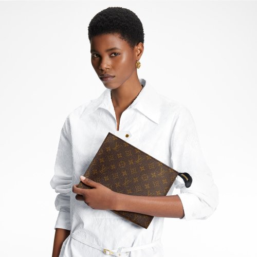 Louis Vuitton Poche Toilette NM Monogram - Men - Travel M46037