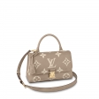 Louis Vuitton Madeleine MM Bicolor Monogram Empreinte Leather - Women - Handbags M46041 Louis Vuitton Madeleine MM Bicolor Monogram Empreinte Leather - Women - Handbags M46041