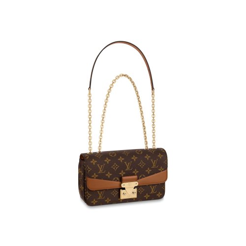 Louis Vuitton Marceau Monogram Caramel - Women - Handbags M46127