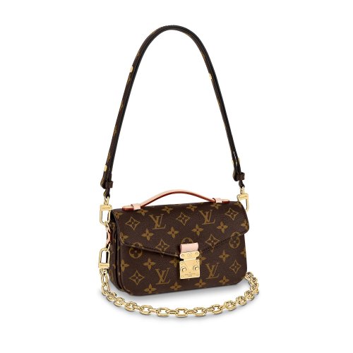Louis Vuitton Pochette Métis East West Monogram - Women - Handbags M46279