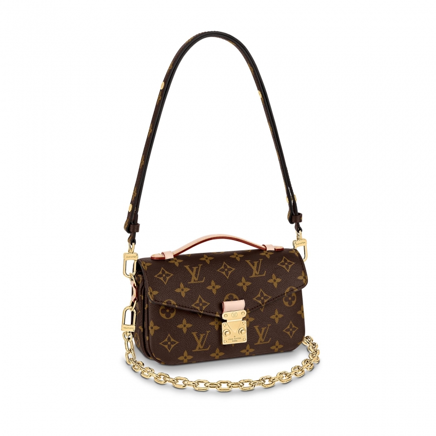 Louis Vuitton Pochette Métis East West Monogram - Women - Handbags M46279