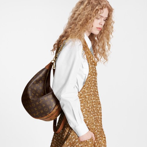 Louis Vuitton Loop Hobo Monogram - Women - Handbags M46311