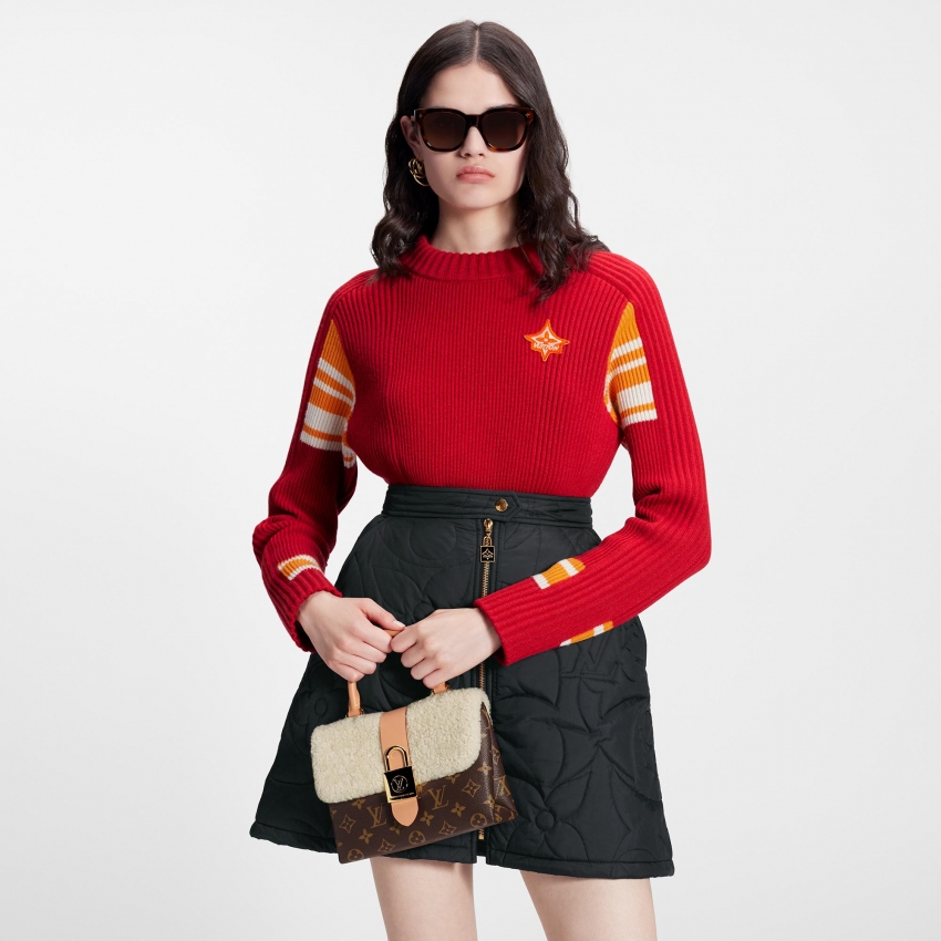 Louis Vuitton Locky BB Monogram - Women - Handbags M46318