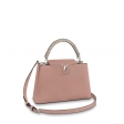 Louis Vuitton Capucines MM Taurillon leather - Handbags M51144 Ayers