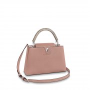 Louis Vuitton Capucines MM Taurillon leather - Handbags M51144 Ayers