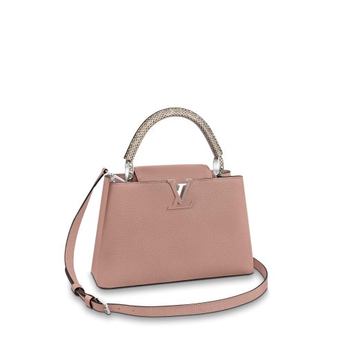 Louis Vuitton Capucines MM Taurillon leather - Handbags M51144 Ayers Louis Vuitton Capucines MM Taurillon leather - Handbags M51144 Ayers