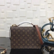 Louis Vuitton Monogram Canvas Biface Bag M51187