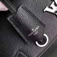 Louis Vuitton Soft calfskin Lockme Ever M51395 Noir Black