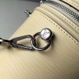 Louis Vuitton Epi Cowhide Beauty Case Vanity Bag M52560 Banane