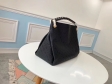 Louis Vuitton Monogram Empreinte leather Artsy MM Bag M52731 Black
