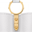Louis Vuitton ArtyCapucines BB Urs Fischer Capucines in White - Women - Handbags M53643