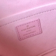 Louis Vuitton Smooth Calf Leather New Wave Camera Bag M53683 Smoothie Pink