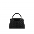 Louis Vuitton Capucines MM Capucines in Black - Women - Handbags M55366