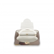 Louis Vuitton Artycapucines MM Henry Taylor Capucines in White - Women - Handbags M55843