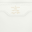 Louis Vuitton Artycapucines MM Henry Taylor Capucines in White - Women - Handbags M55843