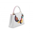Louis Vuitton Artycapucines MM Beatriz Milhazes Capucines in Multicolor - Women - Handbags M56135
