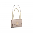 Louis Vuitton Mylockme Chain Bag Lockme Leather - Women - Handbags M56137 Greige