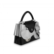 Louis Vuitton Artycapucines MM Liu Wei Capucines in Silver - Women - Handbags M56358