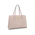 Louis Vuitton Lockme Shopper Lockme Leather Greige - Women - Handbags M57346 Louis Vuitton Lockme Shopper Lockme Leather Greige - Women - Handbags M57346