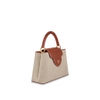 Louis Vuitton Capucines MM Capucines in Brown - Women - Handbags M57361