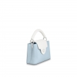Louis Vuitton Capucines Mini Capucines in Blue - Women - Highlights M57519