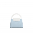 Louis Vuitton Capucines Mini Capucines in Blue - Women - Highlights M57519