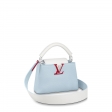 Louis Vuitton Capucines Mini Capucines in Blue - Women - Highlights M57519