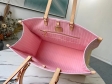 Louis Vuitton OnTheGo GM Autres Toiles Monogram in Pink - Handbags M57641