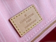 Louis Vuitton OnTheGo GM Autres Toiles Monogram in Pink - Handbags M57641