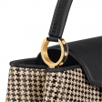 Louis Vuitton Capucines MM Capucines in Black - Women - Highlights M57650