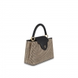 Louis Vuitton Capucines MM Capucines in Black - Women - Highlights M57650