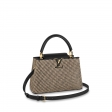 Louis Vuitton Capucines MM Capucines in Black - Women - Highlights M57650