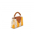 Louis Vuitton Capucines BB Capucines in Yellow - Women - Highlights M57651