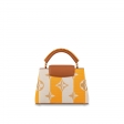 Louis Vuitton Capucines BB Capucines in Yellow - Women - Highlights M57651