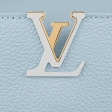 Louis Vuitton Capucines BB Capucines in Blue - Women - Handbags M57671