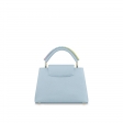 Louis Vuitton Capucines BB Capucines in Blue - Women - Handbags M57671