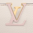 Louis Vuitton Capucines BB Capucines in Pink - Women - Highlights M57716