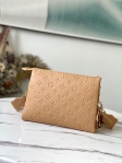 Louis Vuitton Coussin PM H27 Lambskin in Camel - Handbags M57791