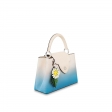 Louis Vuitton Capucines MM Capucines in Blue - Women - Highlights M57915