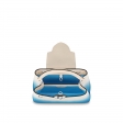 Louis Vuitton Capucines MM Capucines in Blue - Women - Highlights M57915