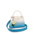 Louis Vuitton Capucines MM Capucines in Blue - Women - Highlights M57915