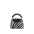 Louis Vuitton Capucines Mini Capucines in Black - Women - Handbags M58517